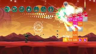 Idle Mecha Robot. Mech Clicker - Screenshot 1