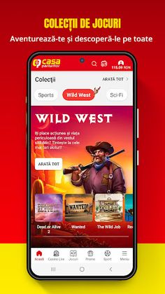 Casa Jocuri - Screenshot 3