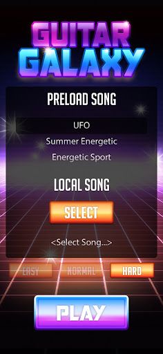 Guitar Galaxy: Be a Music Hero - Screenshot 3