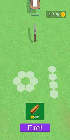 Merge and fire - Screenshot 2