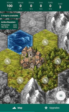 Medieval Idle - Screenshot 1