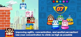 Robocar Poly Cat Rescue - Screenshot 3