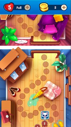 Pop Blocks: Cat Saga - Screenshot 2