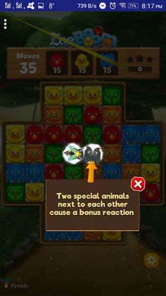 Animals Boom - Screenshot 3