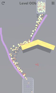 Into My Bucket 3D - Screenshot 1