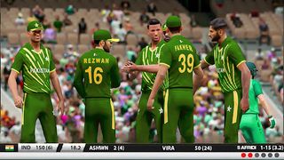 Real World t20 Cricket League - Screenshot 2