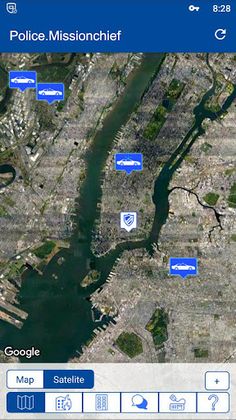 Police Mission Chief Emergency - Screenshot 2