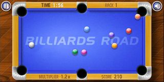 Billiards Road - Screenshot 3
