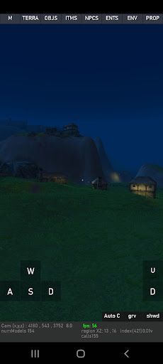 OpenWorlds RPG Creator - Screenshot 2