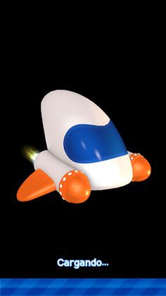 2D SpaceRun - Screenshot 2