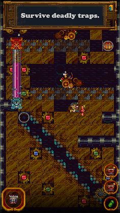 Grumpy Dwarf - Screenshot 4