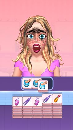 Beauty  Merge - Screenshot 1