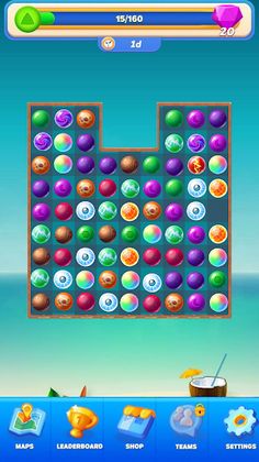 Bubble STAR - Relaxing Game - Screenshot 1