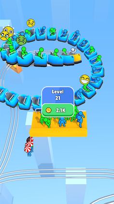 Loop Coaster - Screenshot 3