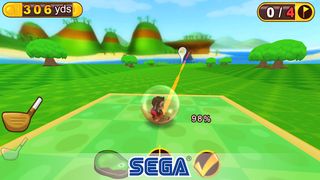 Super Monkey Ball: Sakura Ed. - Screenshot 3
