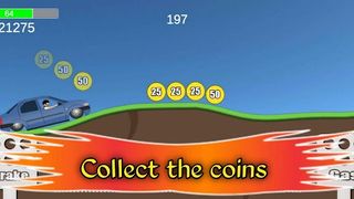 Climb The Hill: Hill Climbing - Screenshot 3