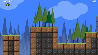 Super Golf World - Screenshot 3