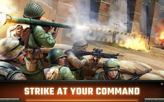 World War Rising - Screenshot 2
