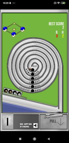 Arcade Ball - Screenshot 2