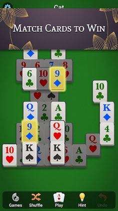 Mahjong Solitaire - Screenshot 2