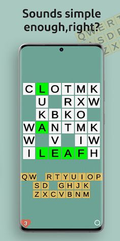 Guess the Secret Words: Trivia - Screenshot 3