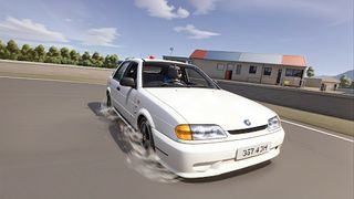 Lada Samara 2114 Oyunları - Screenshot 1