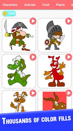 Color Everything - Screenshot 2