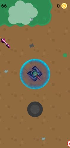 Tanks Vs Missiles - Screenshot 2