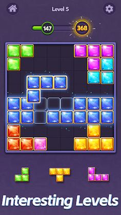 Ivy Jewel Block - Screenshot 2