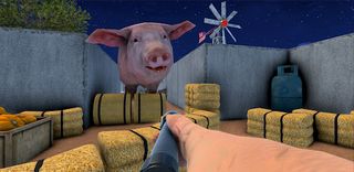 Evil Pig: Scary Escape - Screenshot 3