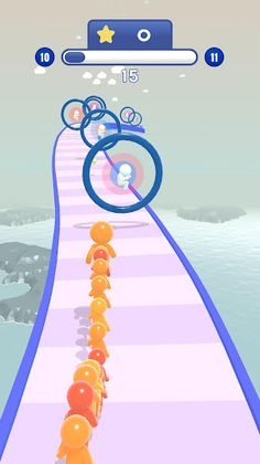 Jumping Humans - Screenshot 3