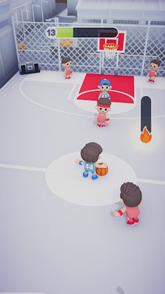 B-Ball - Screenshot 3