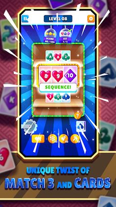 Card Rush Offline - Screenshot 1