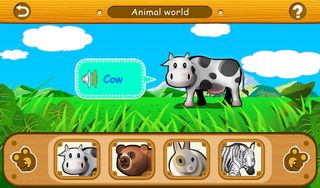 Animal world - Screenshot 1