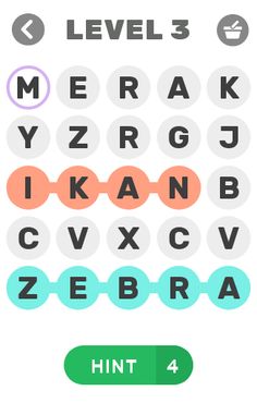 Jom Cari Nama Binatang - Screenshot 4