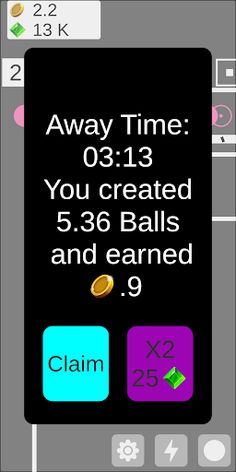 Ball Factory - Incremental / I - Screenshot 2