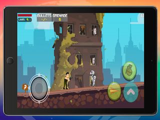Super Commando - Kill Enemies - Screenshot 3