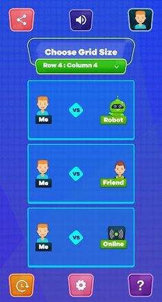 Dots And Boxes Multiplayer - Screenshot 2