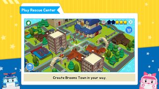 Robocar Poli World AR - Screenshot 1