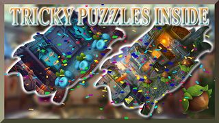 Chumming Boy Escape - Screenshot 1