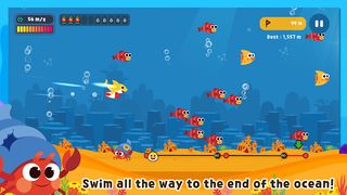 Baby Shark FLY - Screenshot 2