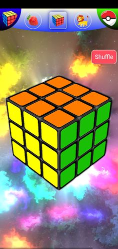 Cube God's Number - Screenshot 3