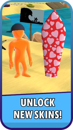 Surf Jump! - Screenshot 4