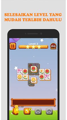 3 Matching Tiles Puzzle - Screenshot 1