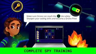 CSA Spy World - Screenshot 3