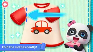 Baby Panda's Life Diary - Screenshot 3