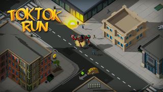 TokTok Run - Screenshot 3