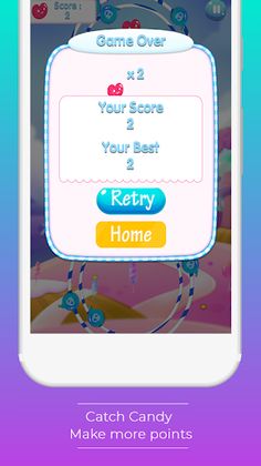 Catch Candy - Screenshot 4