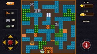 Tank Battle City - Tank shoot - Screenshot 3