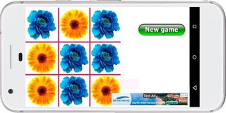 Game caro 3x3 - Screenshot 2